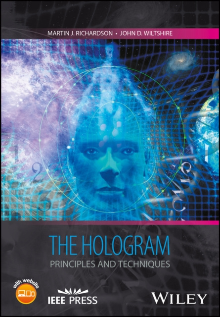 E-book Hologram Martin J. Richardson