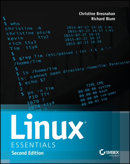 E-knjiga Linux Essentials Richard Blum