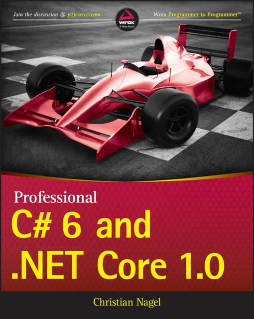 E-kniha Professional C# 6 and .NET Core 1.0 Christian Nagel