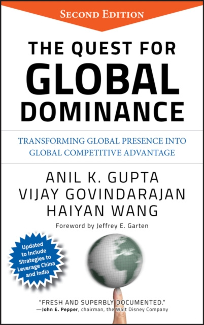 E-book Quest for Global Dominance Anil K. Gupta