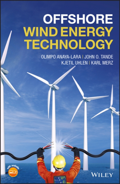 E-book Offshore Wind Energy Technology John Olav Tande