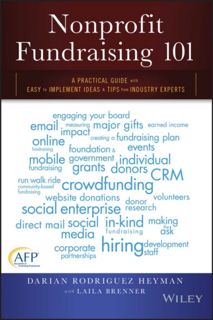 E-book Nonprofit Fundraising 101 Darian Rodriguez Heyman