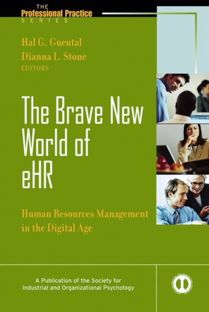 E-kniha Brave New World of eHR Hal Gueutal