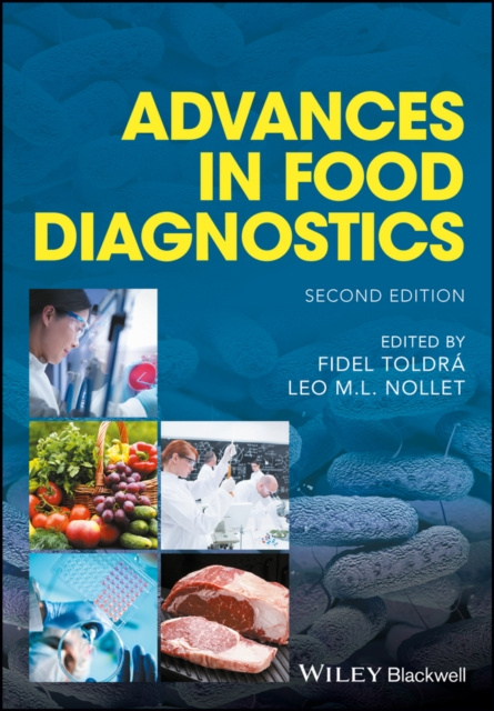 E-book Advances in Food Diagnostics Leo M. L. Nollet