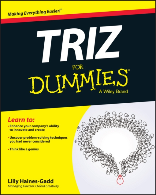 E-book TRIZ For Dummies Lilly Haines-Gadd