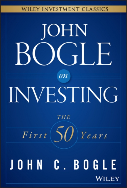 E-kniha John Bogle on Investing John C. Bogle