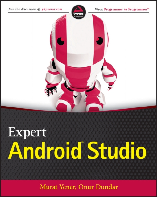 E-knjiga Expert Android Studio Murat Yener