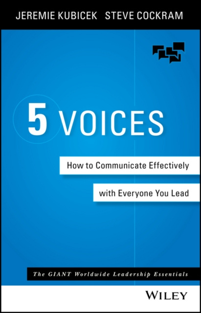 E-book 5 Voices Jeremie Kubicek