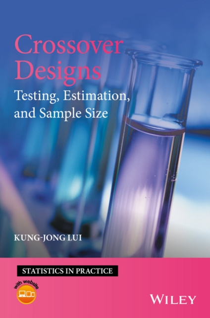 E-knjiga Crossover Designs Kung-Jong Lui