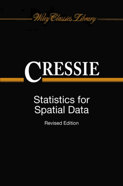E-book Statistics for Spatial Data Noel Cressie
