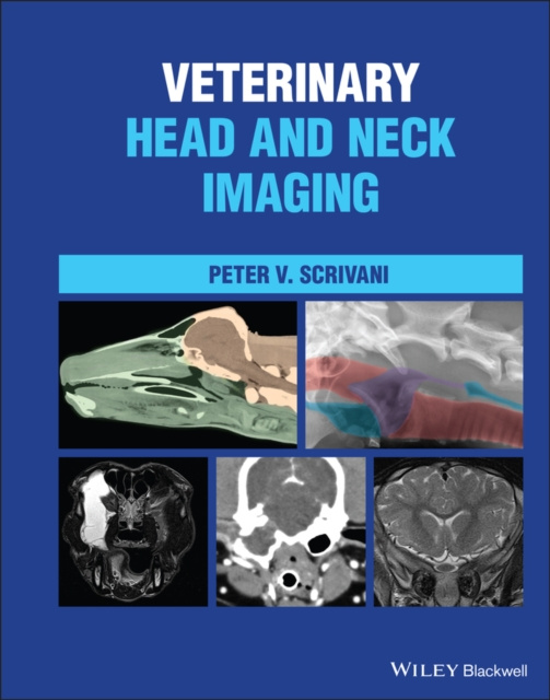 E-book Veterinary Head and Neck Imaging Peter V. Scrivani