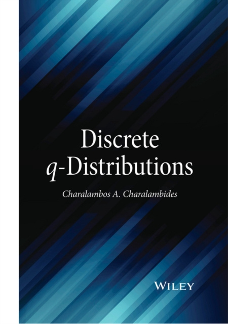 E-book Discrete q-Distributions Charalambos A. Charalambides