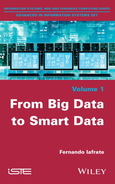 E-book From Big Data to Smart Data Fernando Iafrate