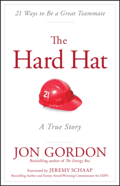 E-knjiga Hard Hat Jeremy Schaap