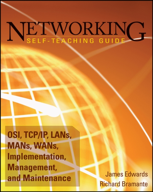 E-Book Networking Self-Teaching Guide James Edwards