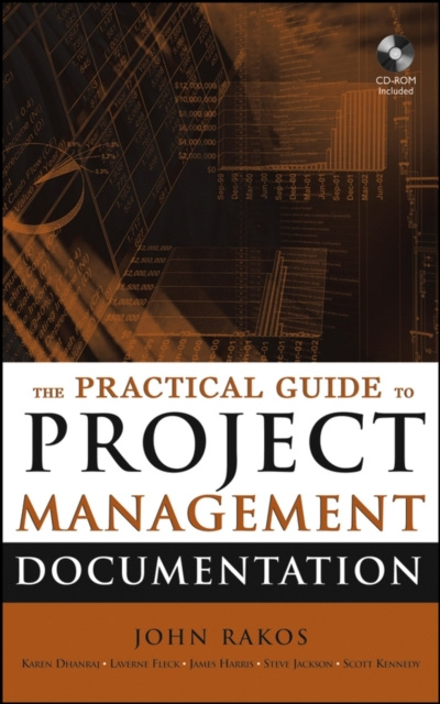 E-kniha Practical Guide to Project Management Documentation John Rakos