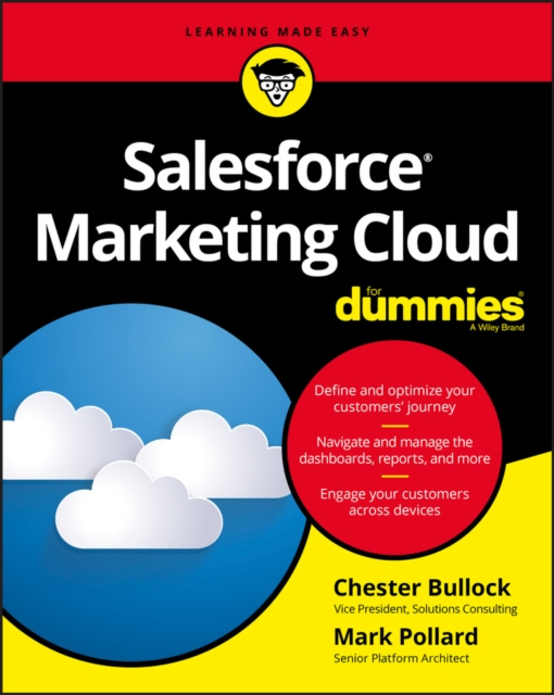 E-kniha Salesforce Marketing Cloud For Dummies Chester Bullock