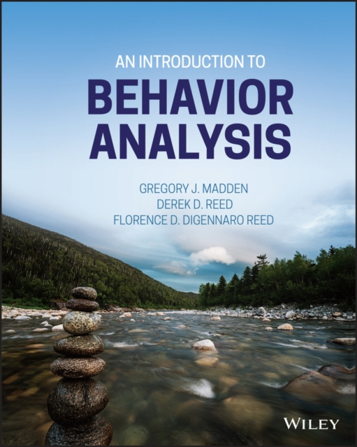 E-kniha Introduction to Behavior Analysis Gregory J. Madden