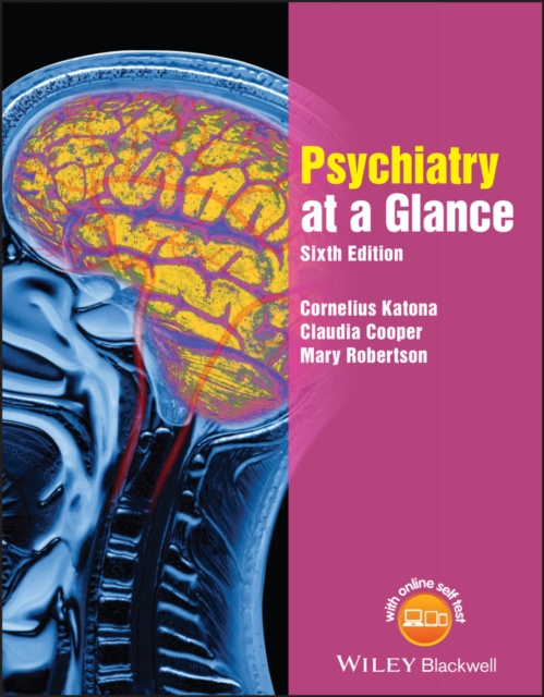 E-book Psychiatry at a Glance Cornelius L. E. Katona