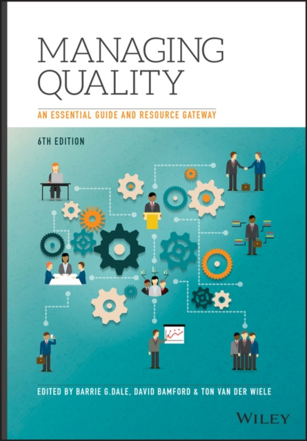 E-book Managing Quality Barrie G. Dale