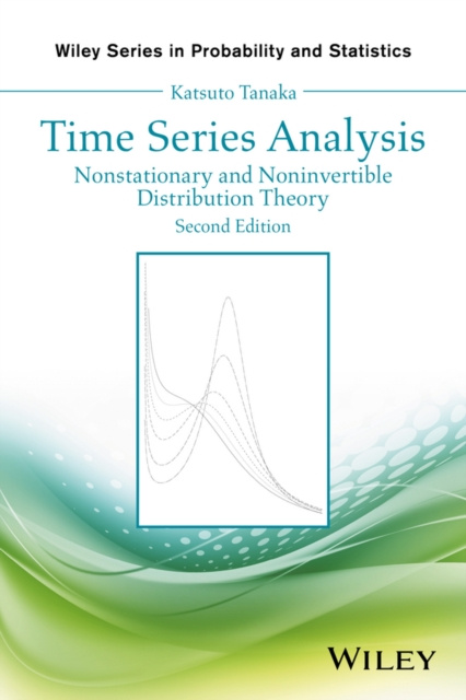E-knjiga Time Series Analysis Katsuto Tanaka