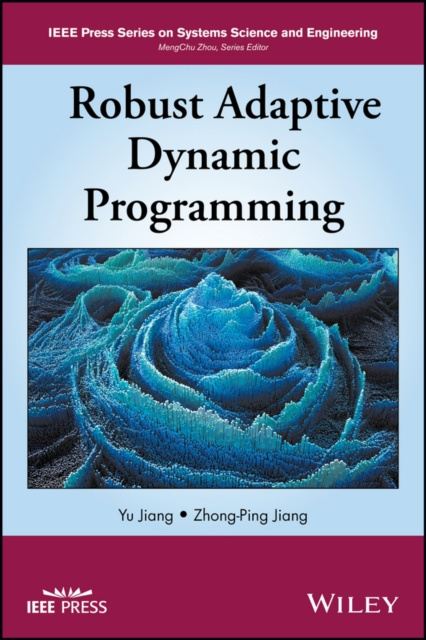 E-knjiga Robust Adaptive Dynamic Programming Yu Jiang