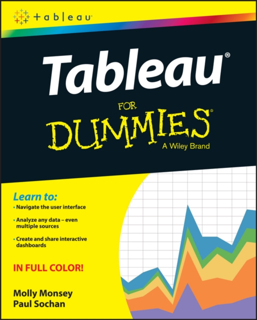 E-Book Tableau For Dummies Molly Monsey