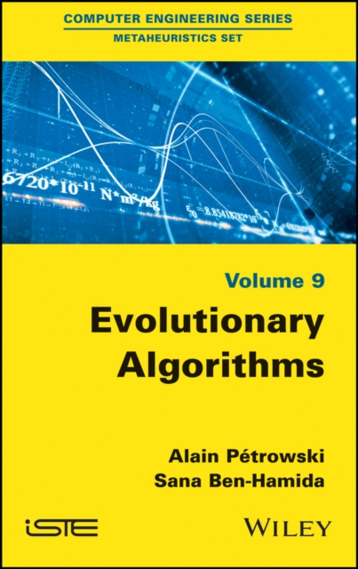 E-knjiga Evolutionary Algorithms Alain Petrowski