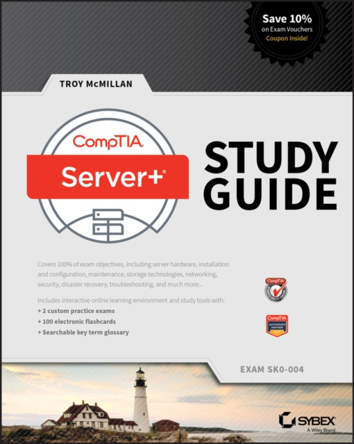 E-book CompTIA Server+ Study Guide Troy McMillan