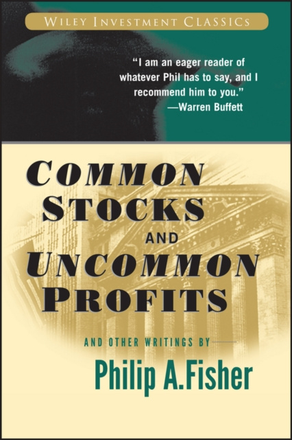 E-kniha Common Stocks and Uncommon Profits and Other Writings Philip A. Fisher