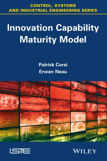 E-kniha Innovation Capability Maturity Model Patrick Corsi