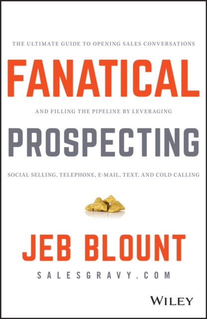E-kniha Fanatical Prospecting Jeb Blount