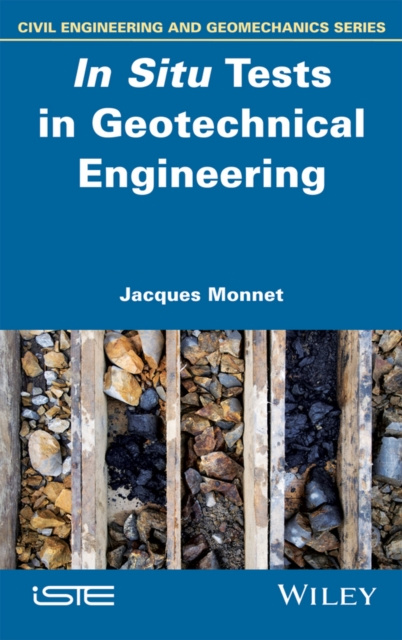 E-book In Situ Tests in Geotechnical Engineering Jacques Monnet