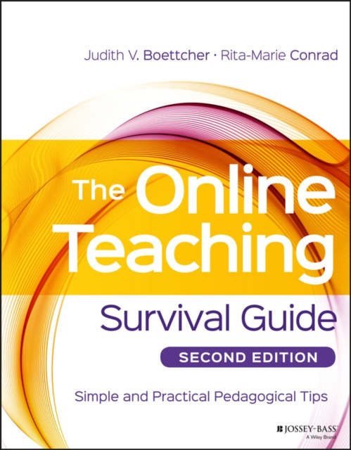 E-knjiga Online Teaching Survival Guide Judith V. Boettcher