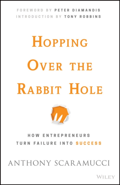 E-kniha Hopping over the Rabbit Hole Anthony Scaramucci