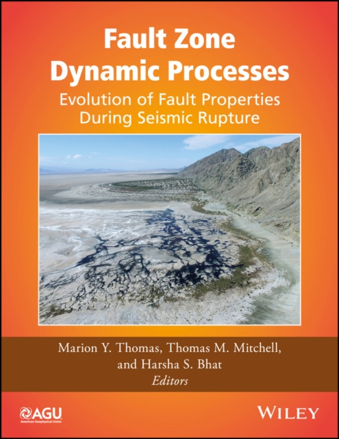 E-knjiga Fault Zone Dynamic Processes Thomas M. Mitchell