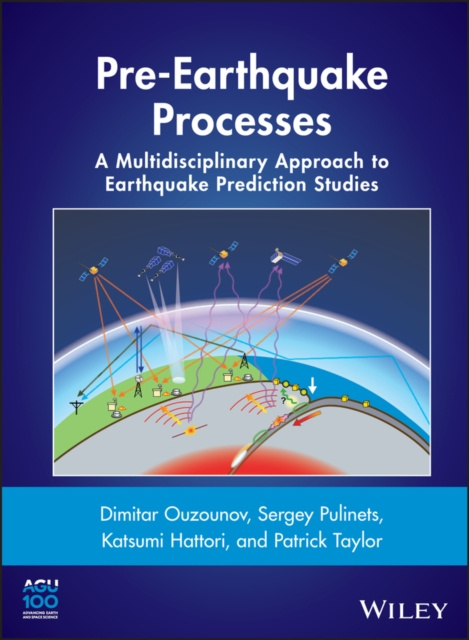 E-book Pre-Earthquake Processes Dimitar Ouzounov