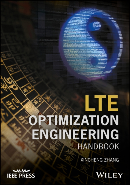 E-kniha LTE Optimization Engineering Handbook Xincheng Zhang