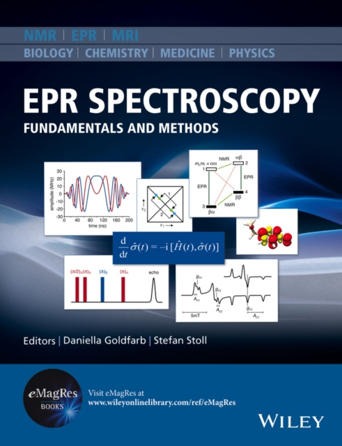 E-knjiga EPR Spectroscopy Stefan Stoll