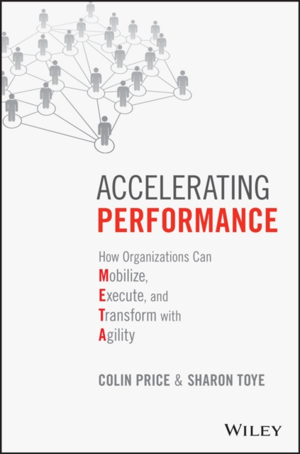 E-knjiga Accelerating Performance Colin Price