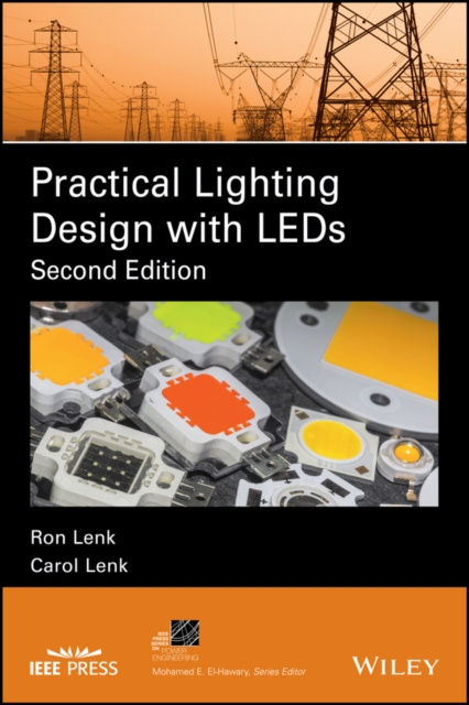 E-knjiga Practical Lighting Design with LEDs Ron Lenk