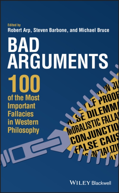 E-knjiga Bad Arguments Robert Arp