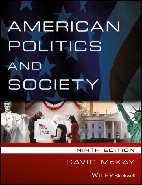 E-knjiga American Politics and Society David McKay