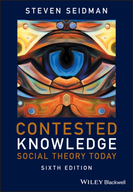 E-knjiga Contested Knowledge Steven Seidman