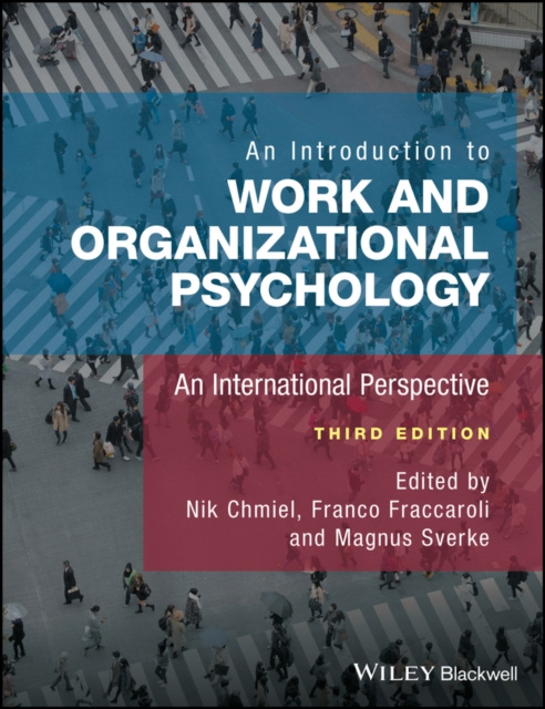 E-könyv Introduction to Work and Organizational Psychology Franco Fraccaroli