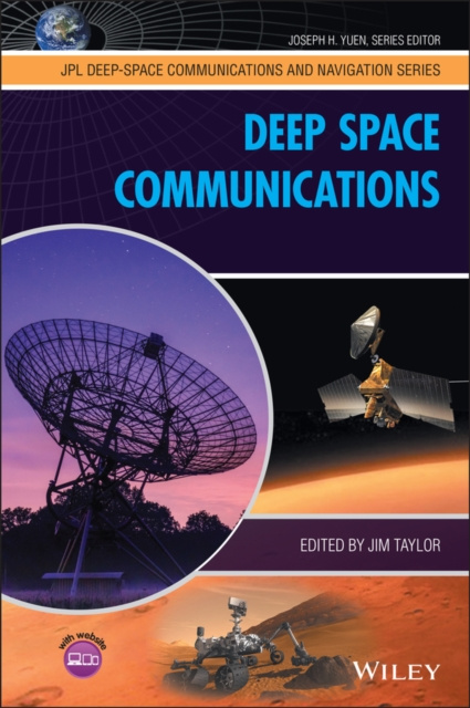 E-kniha Deep Space Communications Jim Taylor