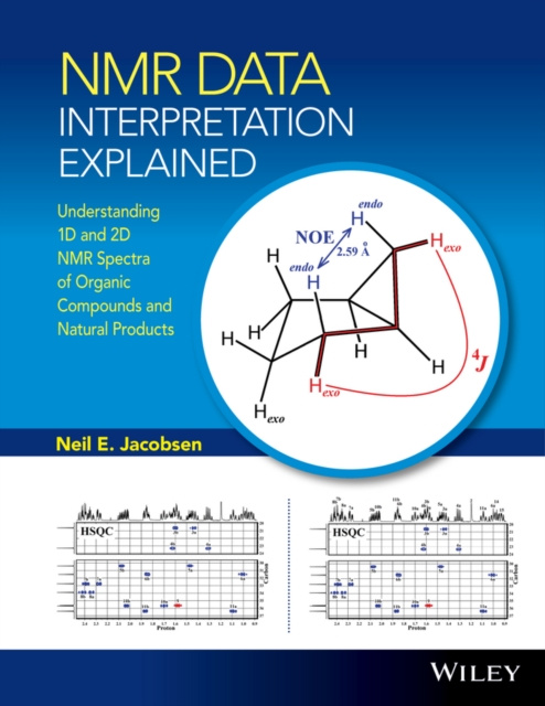 E-knjiga NMR Data Interpretation Explained Neil E. Jacobsen