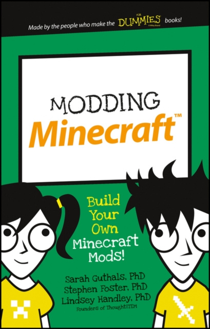 E-book Modding Minecraft Sarah Guthals