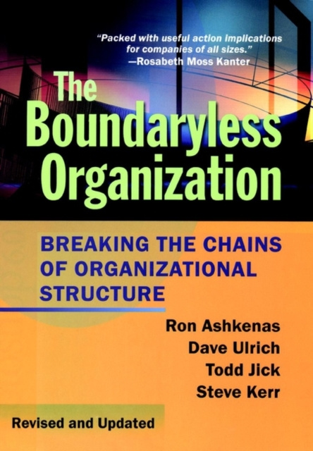 E-kniha Boundaryless Organization Dave Ulrich