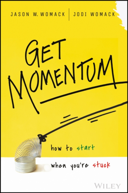 E-book Get Momentum Jason W. Womack